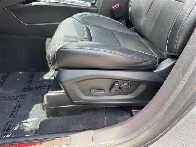 used 2022 Ford Explorer car, priced at $41,300