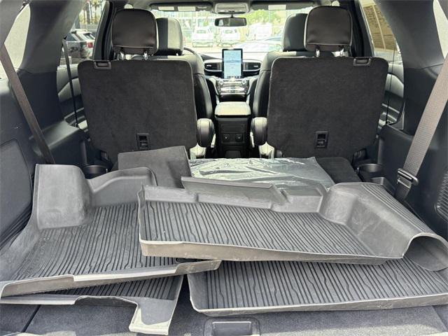 used 2022 Ford Explorer car, priced at $41,300