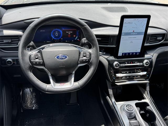 used 2022 Ford Explorer car, priced at $41,300