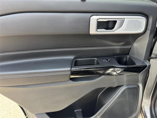 used 2022 Ford Explorer car, priced at $41,300