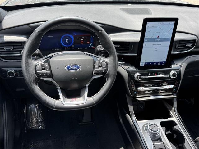 used 2022 Ford Explorer car, priced at $41,300