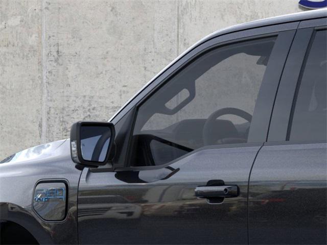new 2025 Ford F-150 Lightning car, priced at $71,395