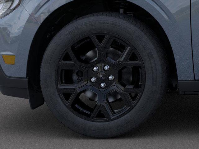 new 2025 Ford Maverick car, priced at $37,080