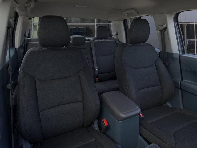 new 2025 Ford Maverick car, priced at $37,080