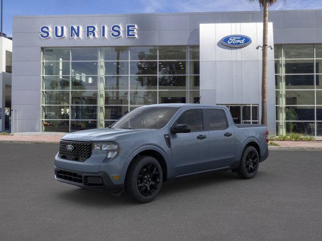 new 2025 Ford Maverick car, priced at $37,080