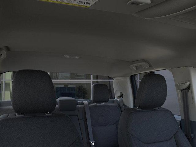 new 2025 Ford Maverick car, priced at $37,080