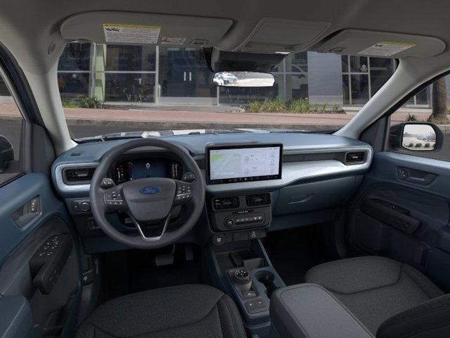 new 2025 Ford Maverick car, priced at $37,080