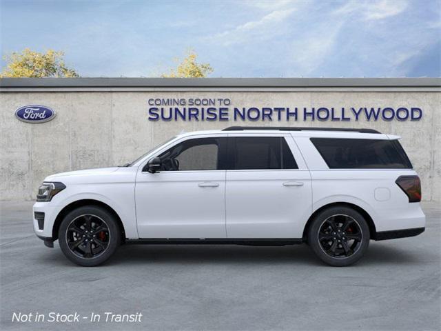new 2024 Ford Expedition Max car, priced at $92,920