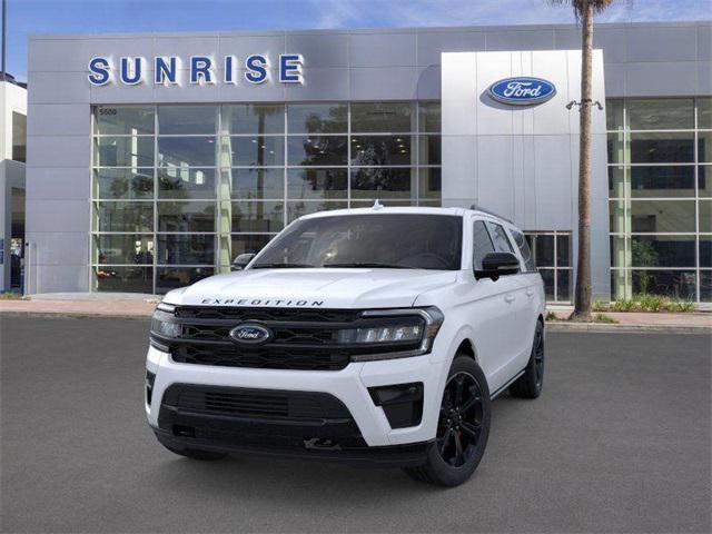 new 2024 Ford Expedition Max car, priced at $92,920