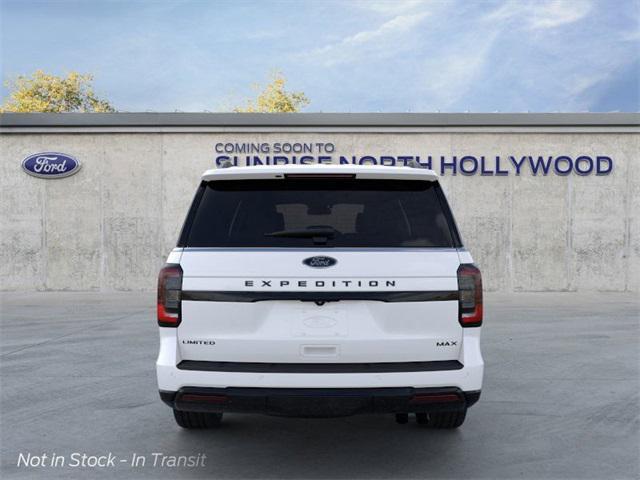 new 2024 Ford Expedition Max car, priced at $92,920
