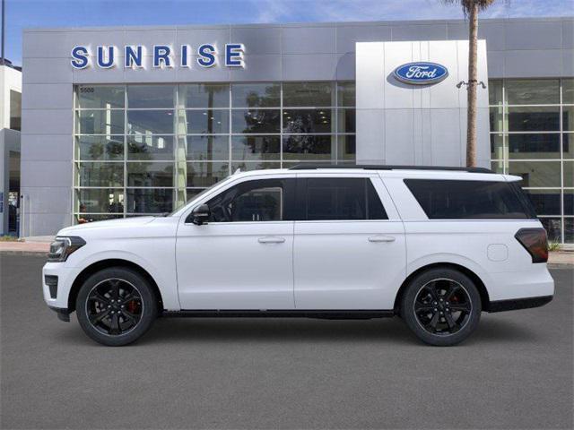 new 2024 Ford Expedition Max car, priced at $92,920