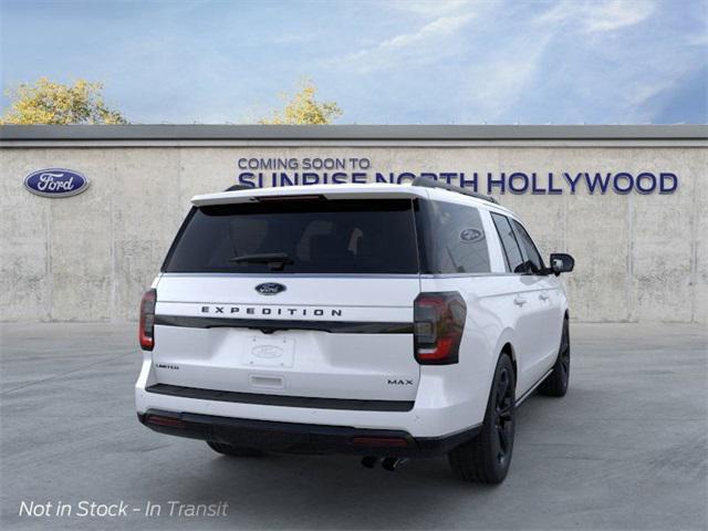 new 2024 Ford Expedition Max car, priced at $92,920