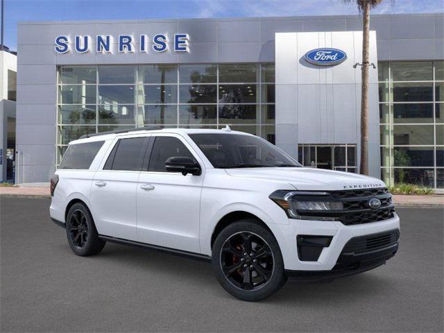 new 2024 Ford Expedition Max car, priced at $92,920