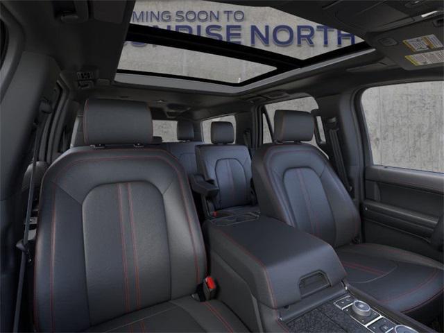 new 2024 Ford Expedition Max car, priced at $92,920