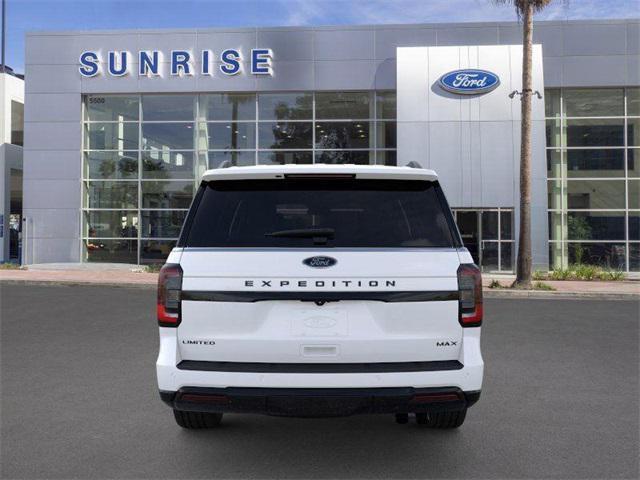 new 2024 Ford Expedition Max car, priced at $92,920