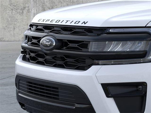 new 2024 Ford Expedition Max car, priced at $92,920