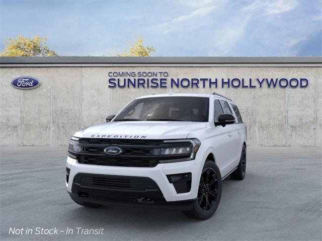 new 2024 Ford Expedition Max car, priced at $92,920