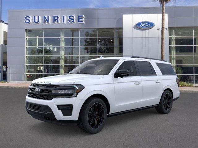 new 2024 Ford Expedition Max car, priced at $92,920