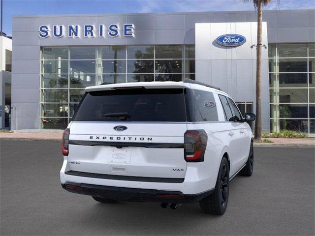 new 2024 Ford Expedition Max car, priced at $92,920