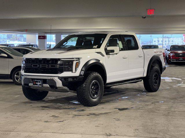 new 2025 Ford F-150 car, priced at $94,460