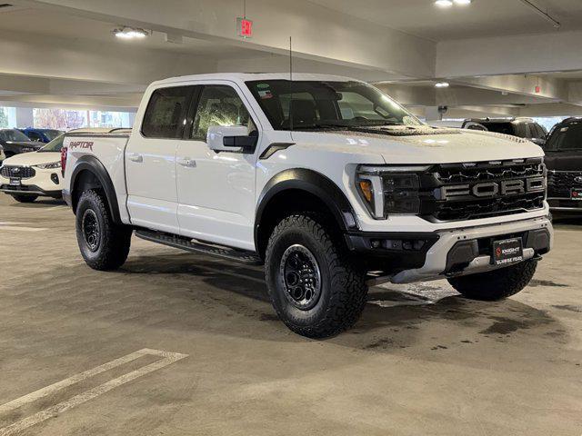 new 2025 Ford F-150 car, priced at $94,460