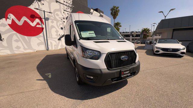 new 2025 Ford Transit-350 car, priced at $58,350