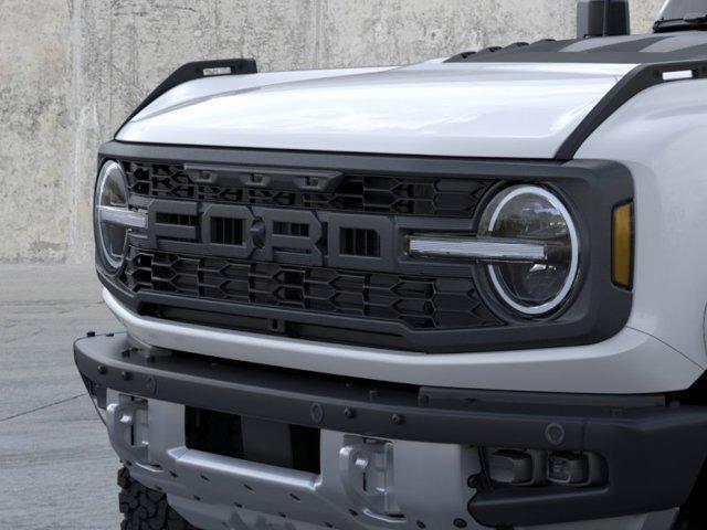 new 2024 Ford Bronco car, priced at $98,540