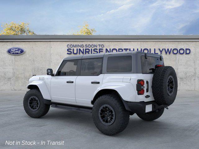 new 2024 Ford Bronco car, priced at $98,540