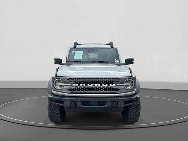 used 2024 Ford Bronco car, priced at $56,900