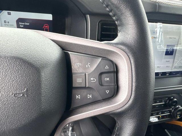 used 2024 Ford Bronco car, priced at $56,900