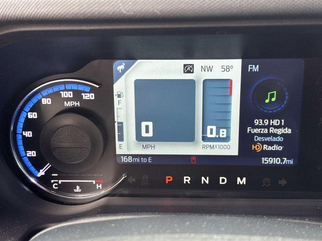 used 2024 Ford Bronco car, priced at $56,900