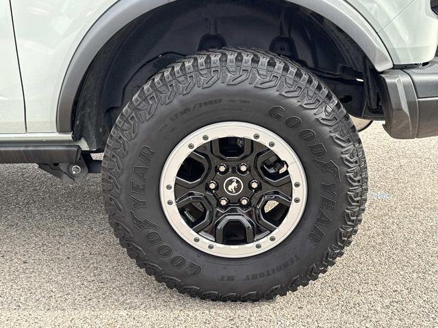 used 2024 Ford Bronco car, priced at $56,900