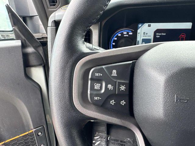 used 2024 Ford Bronco car, priced at $56,900