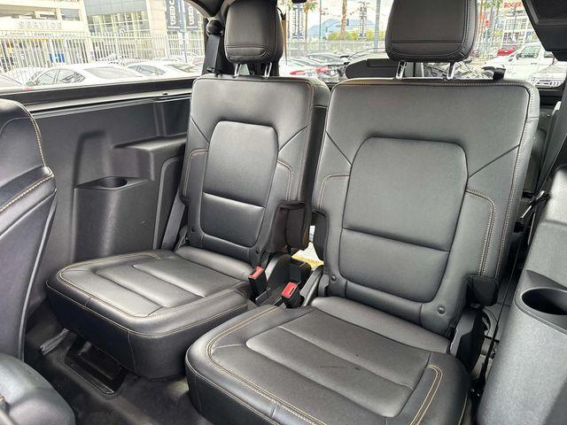 used 2024 Ford Bronco car, priced at $56,900