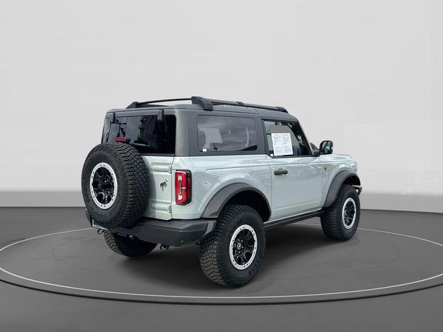 used 2024 Ford Bronco car, priced at $56,900