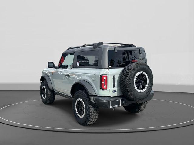 used 2024 Ford Bronco car, priced at $56,900