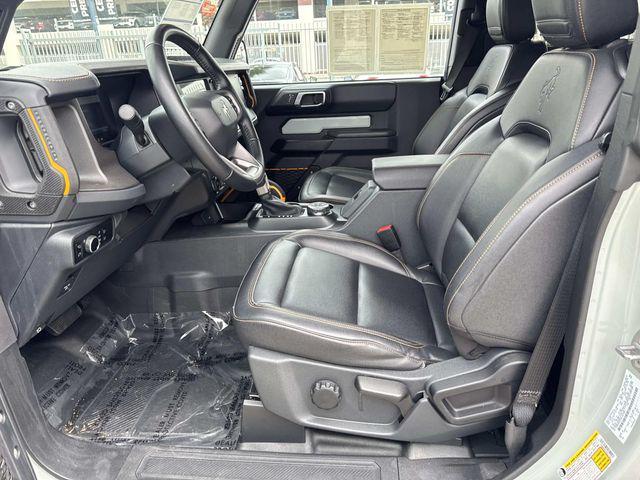 used 2024 Ford Bronco car, priced at $56,900