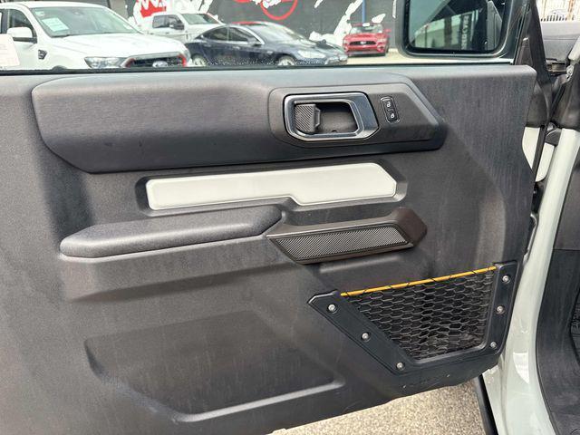 used 2024 Ford Bronco car, priced at $56,900