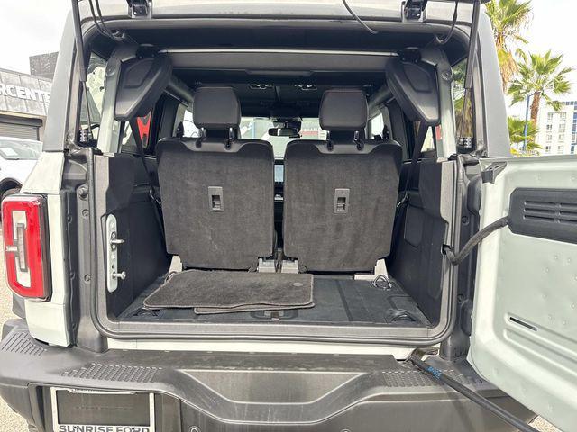 used 2024 Ford Bronco car, priced at $56,900