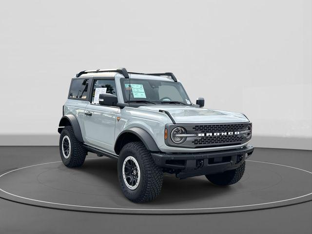 used 2024 Ford Bronco car, priced at $56,900