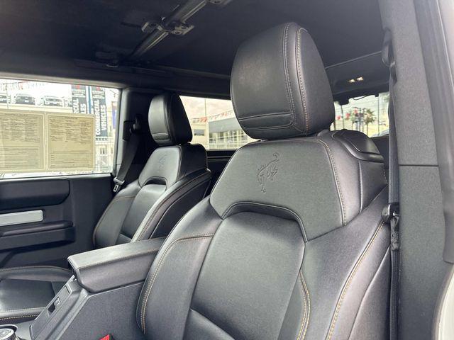 used 2024 Ford Bronco car, priced at $56,900
