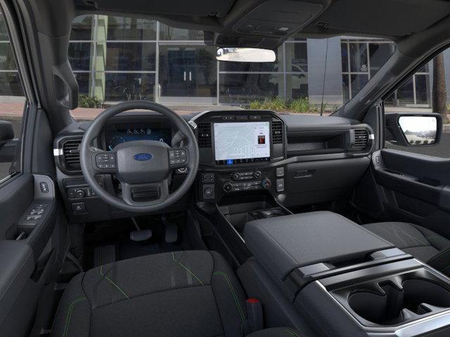 new 2024 Ford F-150 car, priced at $49,035