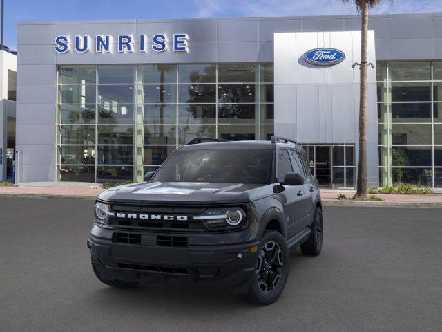 new 2024 Ford Bronco Sport car, priced at $39,015