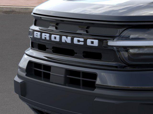 new 2024 Ford Bronco Sport car, priced at $39,015