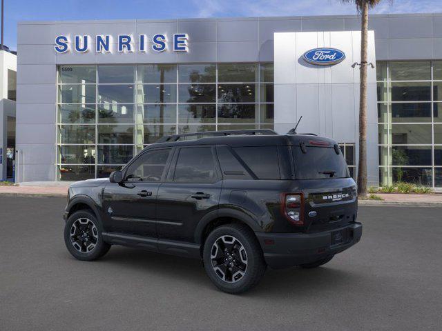 new 2024 Ford Bronco Sport car, priced at $39,015