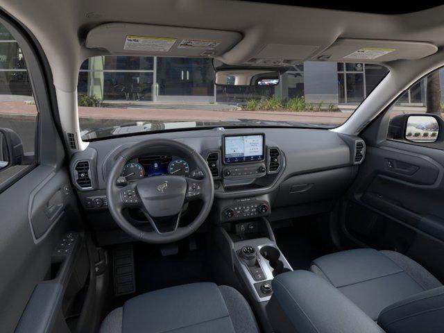 new 2024 Ford Bronco Sport car, priced at $39,015