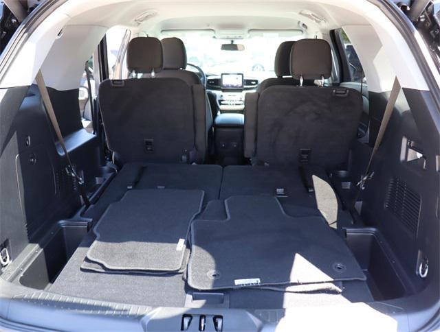 used 2023 Ford Explorer car, priced at $30,000
