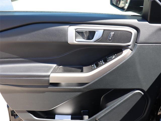 used 2023 Ford Explorer car, priced at $30,000