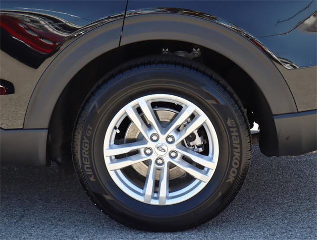 used 2023 Ford Explorer car, priced at $30,000