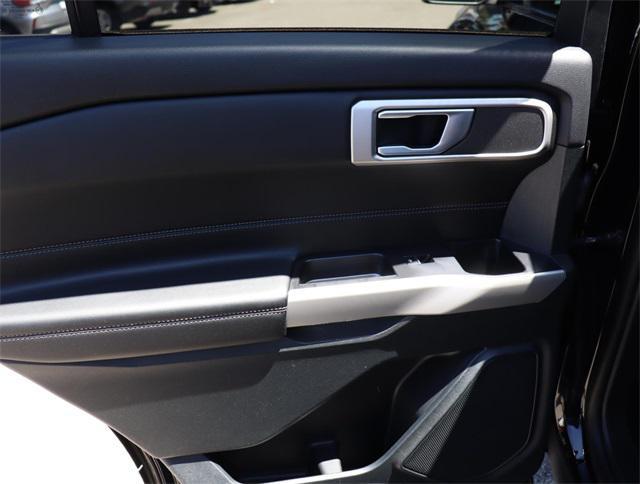 used 2023 Ford Explorer car, priced at $30,000